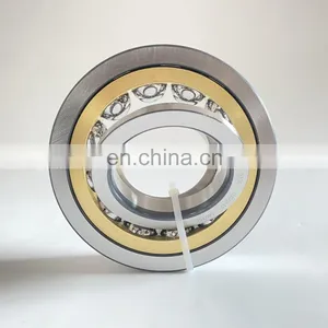 QJ1018M High Speed Bearing Chrome Steel Low Price Angular Contact Ball Bearing Size 90*140*120mm thumbnail-2