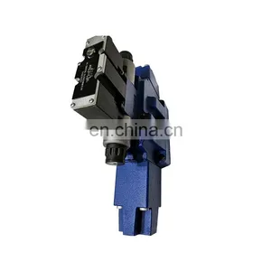 Good Quality Solenoid Proportional Valves 4WREE10W75-2X/G24K31/A1V thumbnail-2