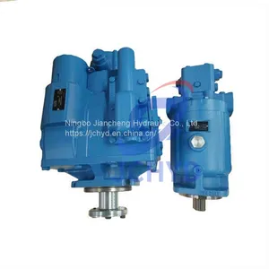Replacement Eaton 4623-552 5423-518 6423-279 Hydraulic Pump for Concrete Mixer thumbnail-2