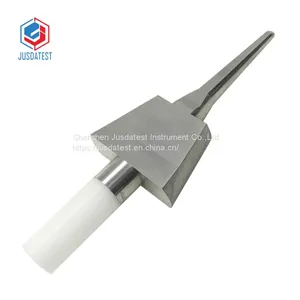 IEC62368 UL Rigid Test Probe, Unjointed Finger for Uninsulated Live Parts thumbnail-1