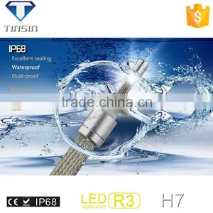 40W 4800LM/bulb Super Bright Cr. Xhp-50 Car Led Headlight 9005,9006,H1,H3,H7,H8,H9,H10,H11,9012,5202,H/L H4,9004,9007,H13 thumbnail-1