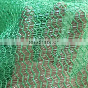Plastic Net Green Agricultural Vegetable Shade Cloth thumbnail-1