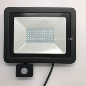 Projector Billboard Reflector 50 Watt Input Voltage ac 85-265V 50/60Hz Ip66 Waterproof Outdoor Use Led Flood Light thumbnail-1