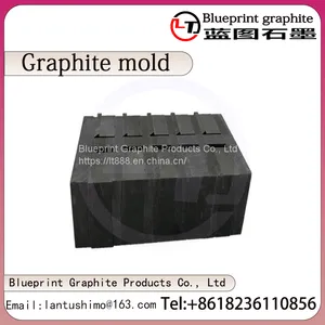 Customization of Various High-purity Graphite Molds thumbnail-3