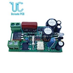 Custom Medical Circuit Boards PCBA Board PCB Manufacturing Provided Gerber Files thumbnail-5