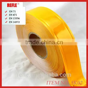 EN471 Micro-prismatic Reflective Tape for Clothing thumbnail-1