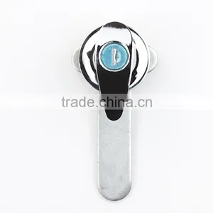 CE RoHS 2015 FEILEI A-19-1 High Quality Industry Cabinet T L Bar Handle Latch Cam Lock thumbnail-3