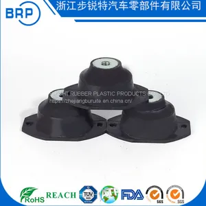 Rubber Shock Absorber Block thumbnail-4