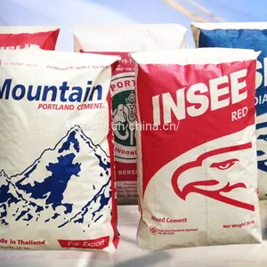 Manufacturer PP Woven Bag Bopp Laminated Sack Packaging Bags for Rice 25kg 50kg Plastic Rice Bag thumbnail-1