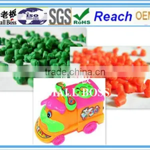 Pvc Granules for Toy thumbnail-1