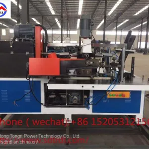 High Efficiency Automatic Paper Cone Making Machine thumbnail-3
