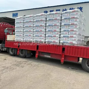 Fumed Silica With Competitive Price and High Quality HMFSIL thumbnail-1