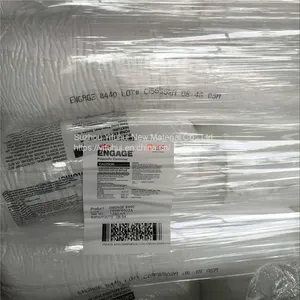 High Quality ENGAGE POE Resin Plastic 8150 Transparent Grade Polyolefin Elastomer Plastic Granules thumbnail-5