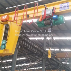 CD/MD Electric Hoist Traveling Wire Rope M3 ISO FEM International Standards thumbnail-3