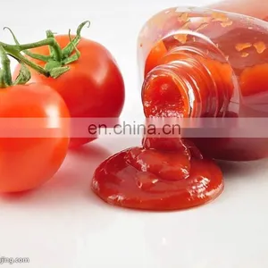 Turnkey Project Automatic Fruit Jam Production Line thumbnail-1
