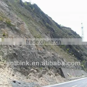 SNS Protective Mesh /falling Rock Gabion Protective Mesh thumbnail-1