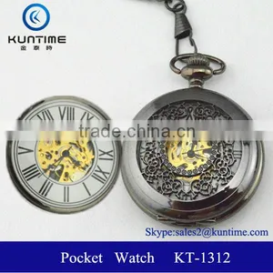 Reloj de Bolsillo Mechanical Pocket Watch thumbnail-1