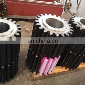 High Precision Customized Pinion Gears thumbnail-2