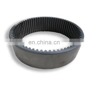 Custom Large Diameter Circular Tooth Profile Helical Rotary Gear Inner Ring Gear Tooth Ring Gear thumbnail-1
