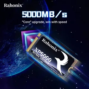 XP5000 Series M.2 NVMe 2242 PCIe4.0x4 SSD, Read Speed up to 5000MB/s thumbnail-4