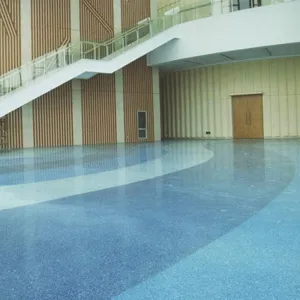 Factory Seamless Dust-proof Self-leveling Epoxy Resin Floor Coating thumbnail-5