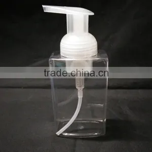 300ml Foam Soap Dispenser Disposal Bottle for Packaging thumbnail-2
