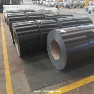 Color Coated Aluminum Plated Zinc Steel Coil Livestock Farm Fence Anticorrosive Material thumbnail-4