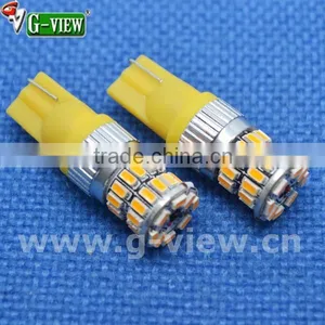 Top Sale T10 Car Led Bulb 3014 Smd W5w Led Bulb Car Led Light thumbnail-1