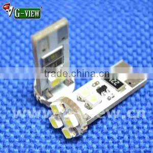 T10/194 Hotsale 8 Smd 1210 Canbus Led, W5w Auto Led, Led Car Bulb 194 thumbnail-2
