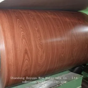 High Temperature Aluminum-plated Zinc Coil 300℃ Long-term Use Without Discoloration and Deformation thumbnail-1