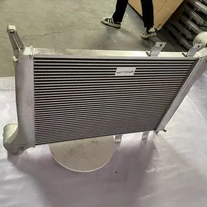 Factory Direct Sales SINOTRUK Truck Parts Intercooler/aftercooler Assembly WG9719530280 thumbnail-4
