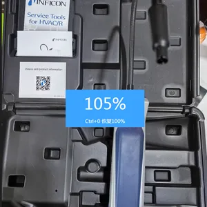 Infcon D-TEK3 Refrigerant Leak Detector INFICON Refrigerant Leak Detector 721-202-CN41 thumbnail-4