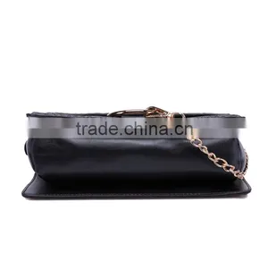 Ladies Leather Shoulder Bag Tote Messenger Crossbody Satchel Women Handbag thumbnail-3