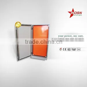 JXF Series Outdoor Water-proof Distribution Box, Stainless Steel Box thumbnail-5