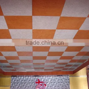 High Density Orginal Wood Wool Cement Board thumbnail-2