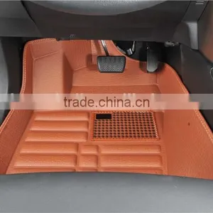 New Design High Quality Car Mats Used for RAV4 , Auto Floor Mats, Custom Car Floor Mat Quality Choice thumbnail-4