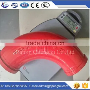 Concrete Pump Elbow of PM Concrete Pump Parts thumbnail-1