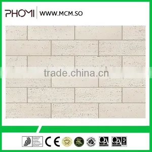 Marble Type Flexible Waterproof Antiskid Waterproof Breathability Durability Travertine Tile thumbnail-4