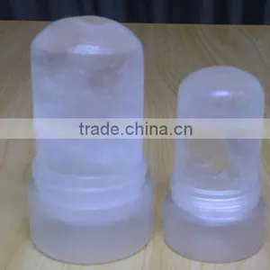 Piedra de Alumbre Cristal / Alum Stick / Alum Block / Desodorante Alumbre thumbnail-2