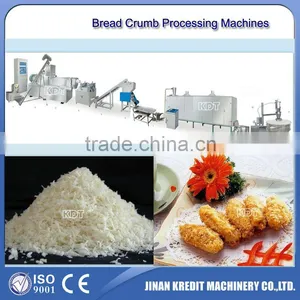 Full Automatic Bread Crumbs Processing Line thumbnail-1