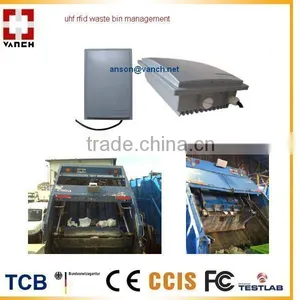 RS2323 RFID UHF INTEGRATED READER for Waste Bin Management System Most Popular thumbnail-2