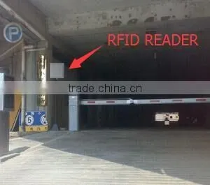 Rfid Read Access Control Systems Parking Solutions System thumbnail-3