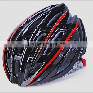 KY-H056 Bike Bicycle Helmet With Led Light Flashing Flow for Biking thumbnail-2