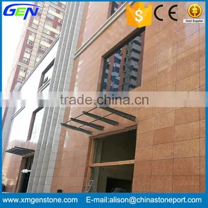 Chinese Natural Passionate Azalea Red Granite thumbnail-1