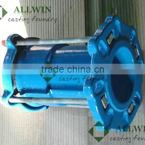 Ductile Iron Coupling for Ductile Iron Pipe thumbnail-2