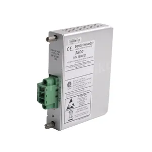 Bently Nevada 115M7750-01 DC Power Input Module thumbnail-1