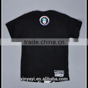 High Quality Cotton Fabric t Shirt Printing Machine Baby Clothes With Comfort Colors T-shirts thumbnail-3