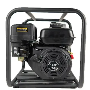 GenGao Gasoline Engine Water Pump Agricultural Pump High Pressure High Head 2/3/4/6 Inch Irrigation thumbnail-4
