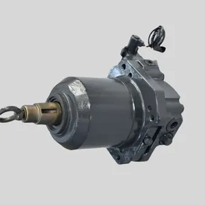 D375A-6 D375A-8 Bulldozer Hydraulic Fan Pump Motor Assembly 708-7H-00680 708-7H-00650 Komatsu D375A6 Fan Pump Fan Motor thumbnail-5