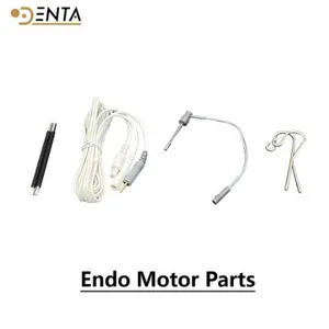 A:Dental Apex Locator Endor Motor Accessories: File Clip,measuring Wire,touch Probe,lip Hook for Woodpecker,Morita VDW Densply thumbnail-1